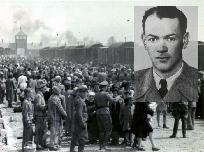 VS leveren oud-bewaker Auschwitz uit aan Duitsland