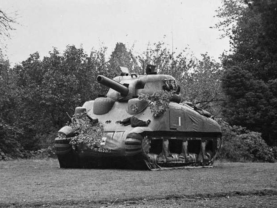 Hoe fopwapens 80 jaar na D-Day nog steeds een rol spelen op het slagveld