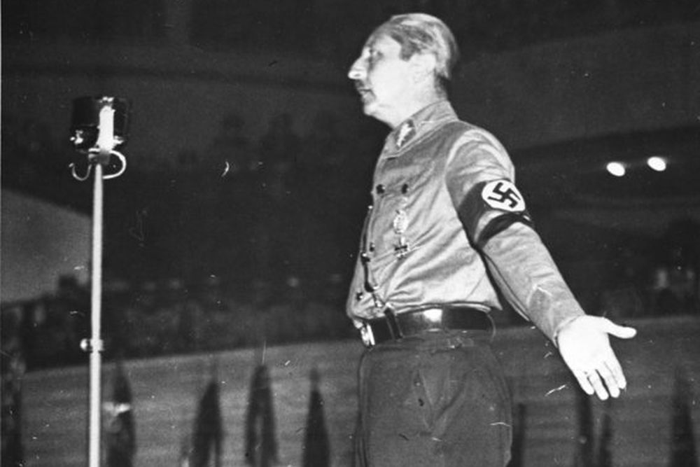 Duitse Hochadel liep schaamteloos achter Hitler aan