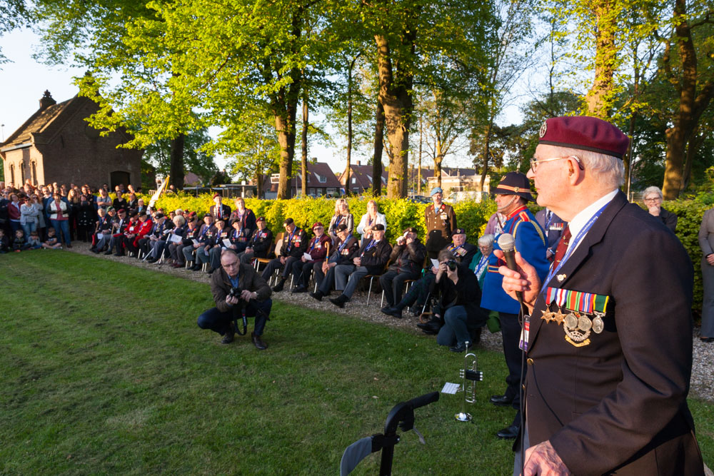 Dodenherdenking Heteren