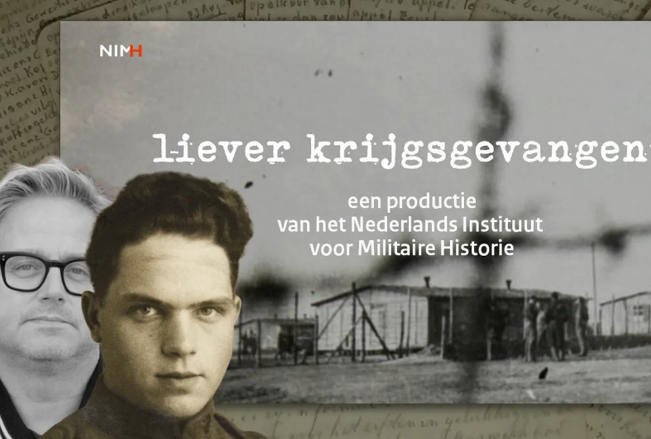 Nu te zien: documentaire over het oorlogsverhaal van Cees Meeuwis
