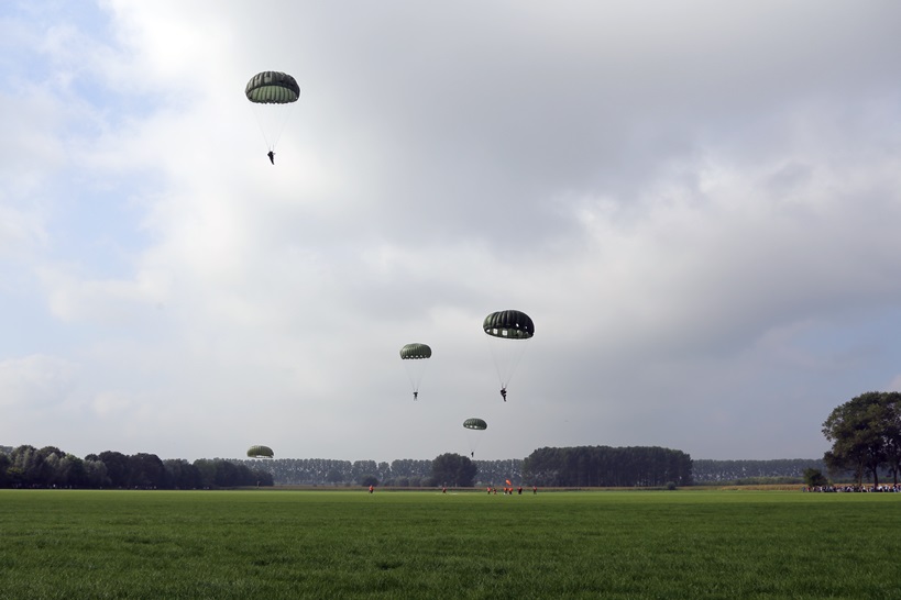 Fotoverslag Dropzone Veghel