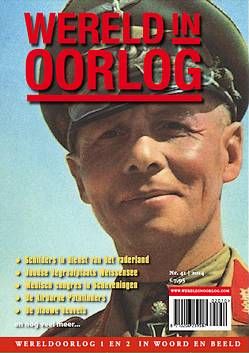 Wereld in Oorlog #41 is verschenen