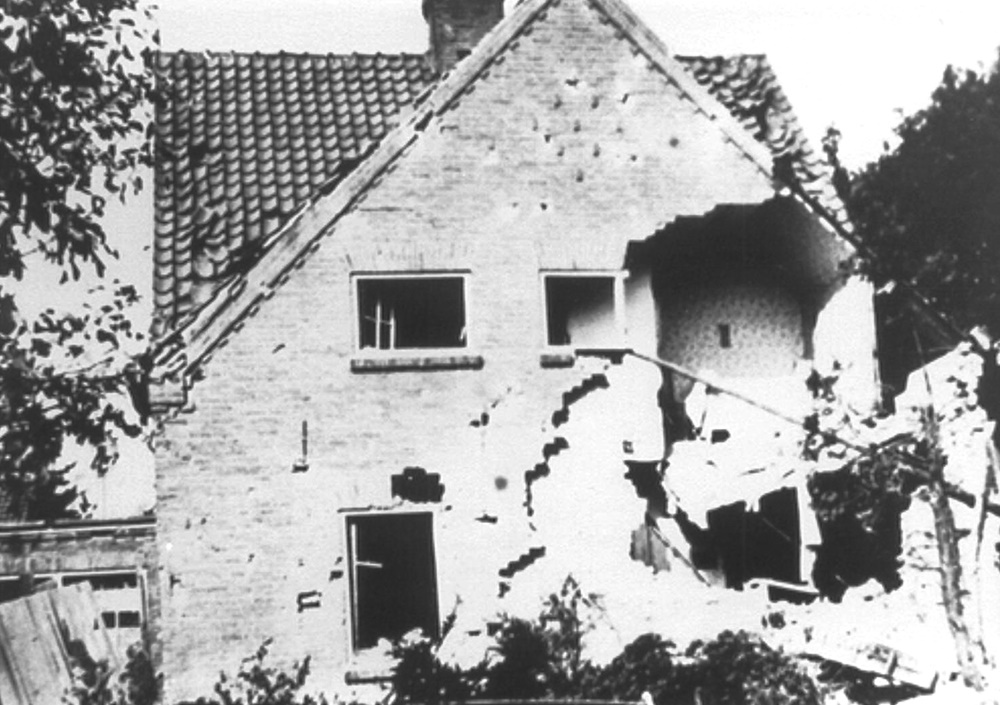 Het mysterie van het bombardement op Mierlo-Hout