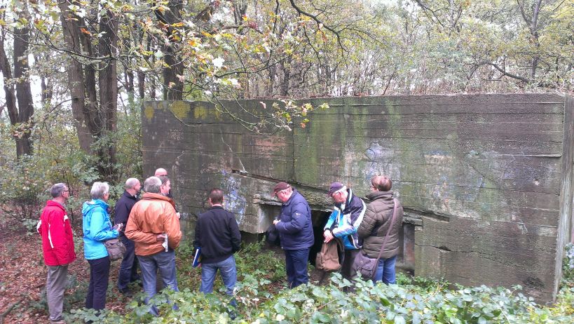 LIVE: Rondleiding Fort aan de Buursteeg