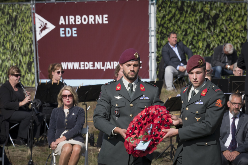 Fotoverslag Airborne Herdenking Ginkelse Heide 2020