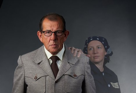 Theatervoorstelling ‘Sneeuw op het prikkeldraad’