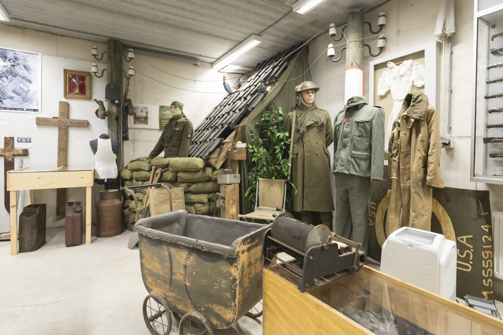 Fotoverslag Museum van Postzegel tot Tank