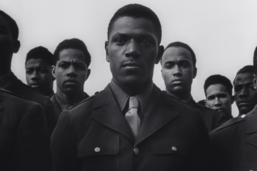 'The Negro Soldier' (1944) raakte gevoelige snaar