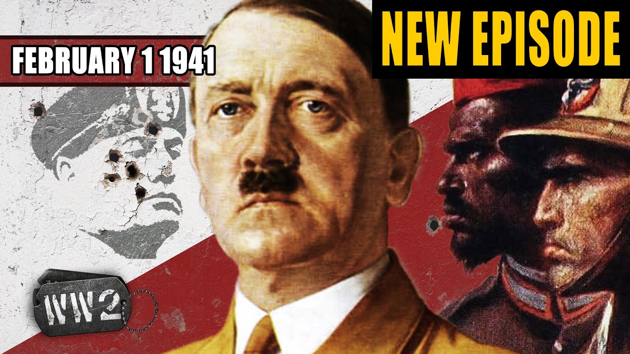 World War 2 Youtube Series - Africa, the Axis’ Achilles Heel - The Allied African Campaigns