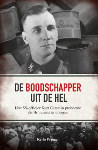 De boodschapper uit de hel: een nieuw boek van Kevin Prenger