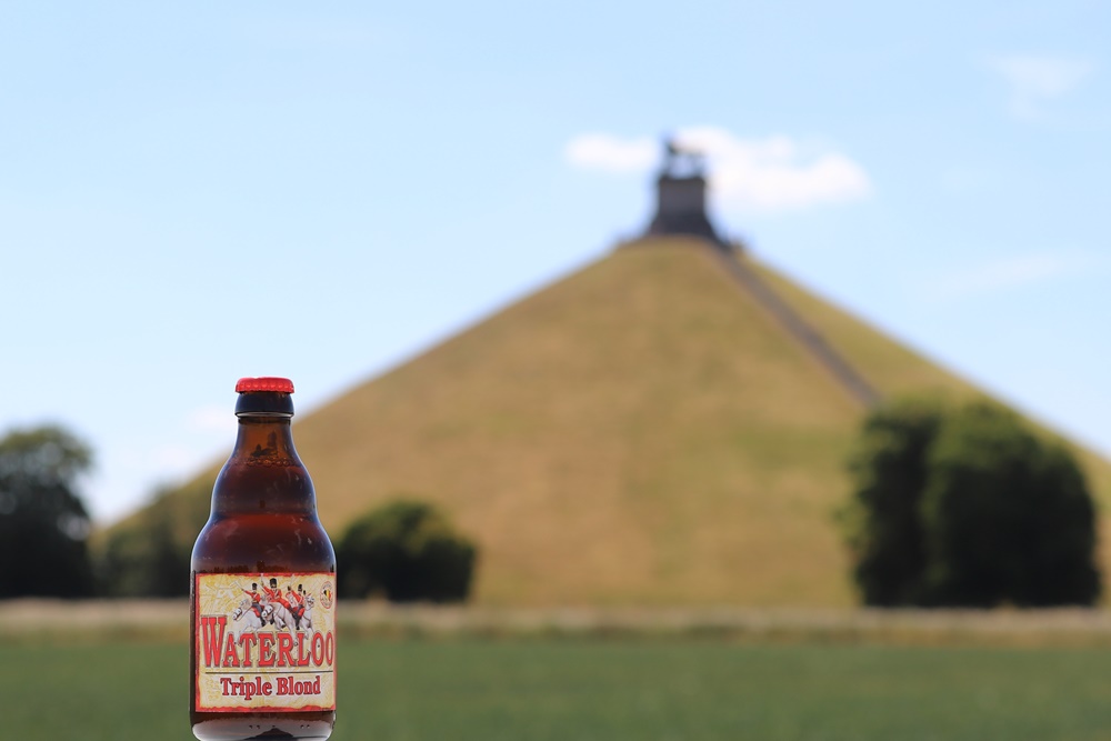 Waterloo Bier