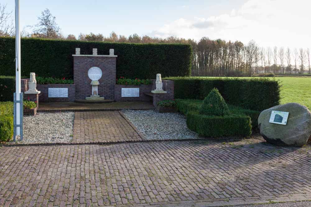 Ná 4 mei weet het hele land wat er gebeurde op Rademakersbroek (met video)