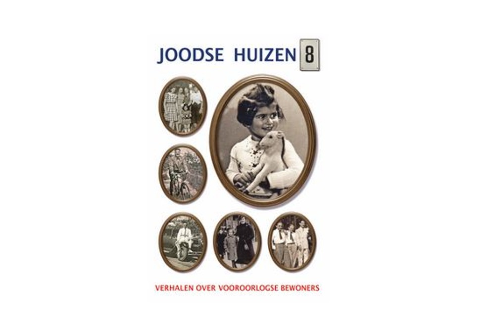 Joodse Huizen deel 8 verschijnt