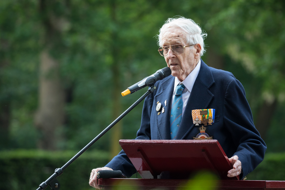 Laatste Nederlander (104) die in WO II voor Britse luchtmacht vloog overleden