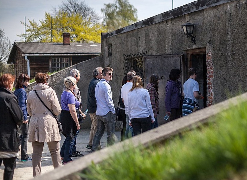 WO2 Onderzoek uitgelicht: Oorlogstoerisme