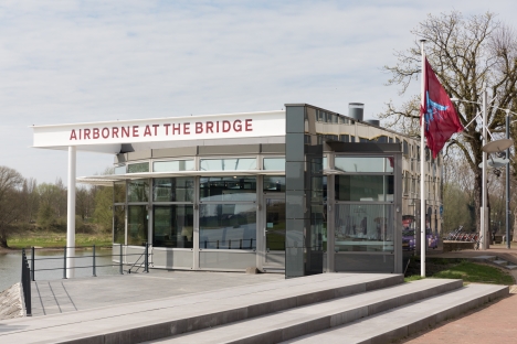 Airborne at the Bridge ontvangt eerste vier weken ruim 6.000 bezoekers