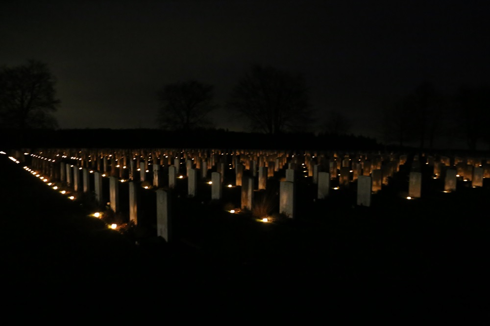 Fotoverslag Lichtjes in Groesbeek