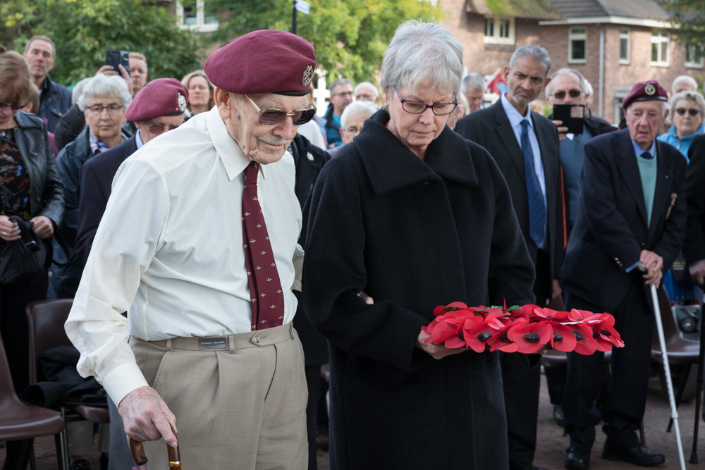 Fotoverslag Airborne herdenking Wolfheze 2017