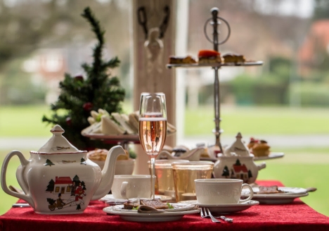 Kerstvakantie activiteiten in het Airborne Museum