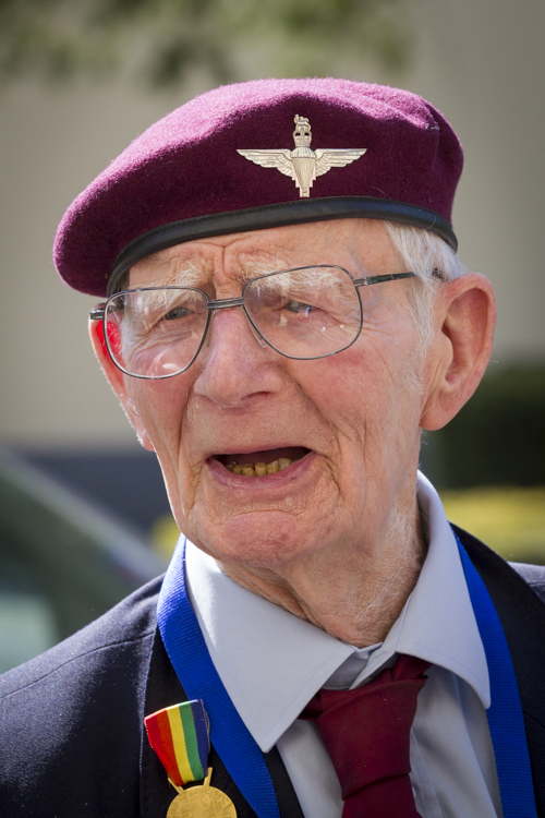 Veteranen Tweede Wereldoorlog overleden