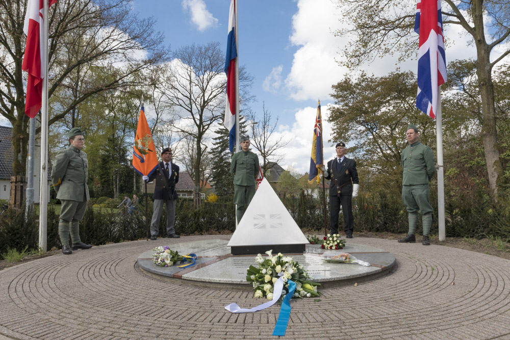 Fotoverslag Vrijheidsfestival Ede