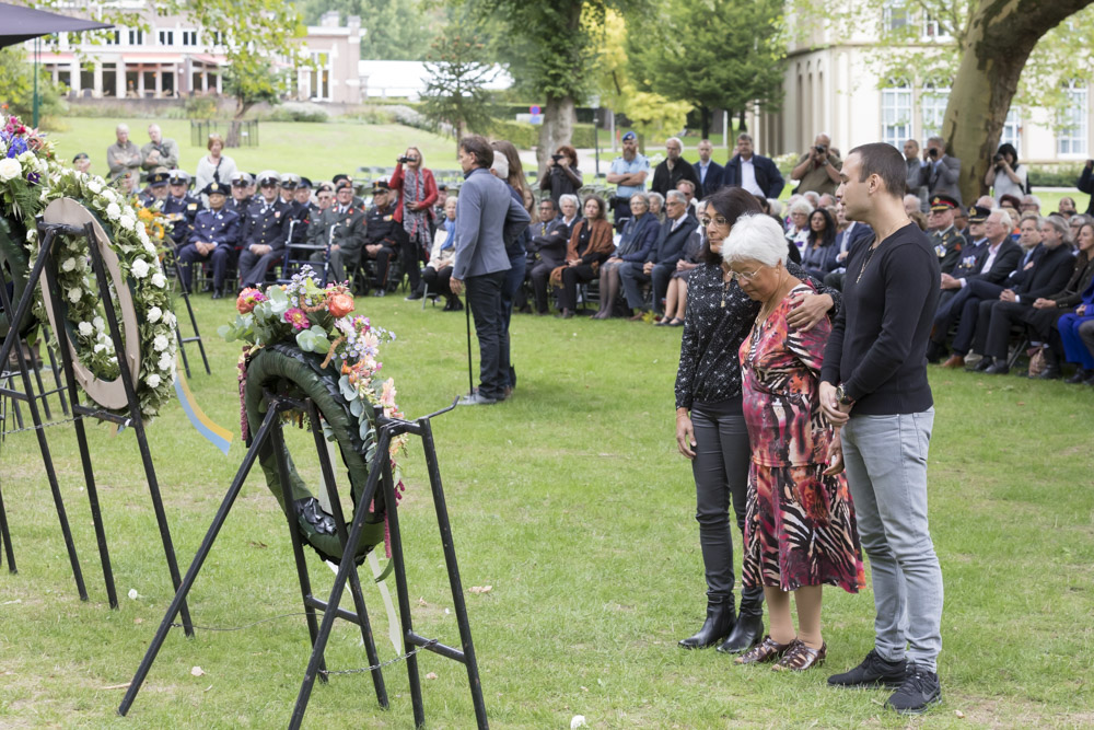 Herdenking Birma-Siam en Pakan Baroe Spoorweg