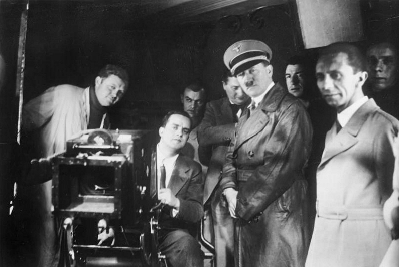 Hitler's last propaganda film premiered 79 years ago