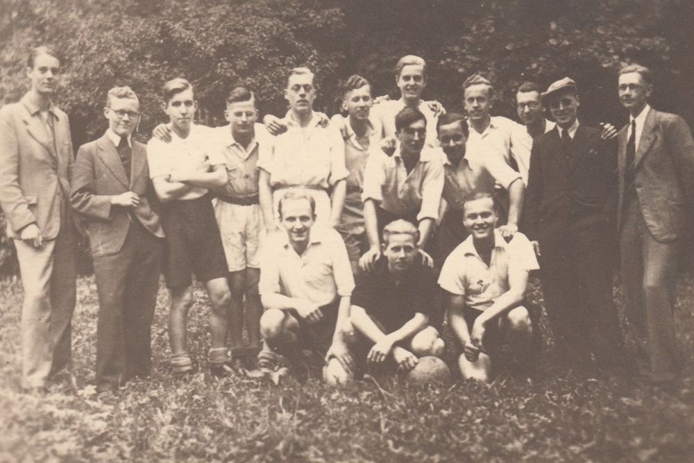 29-03: Nieuwe groepsfoto uit Dassel