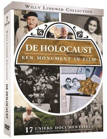 Source 1 Media presenteert verzamelbox Holocaustdocu's Willy Lindwer