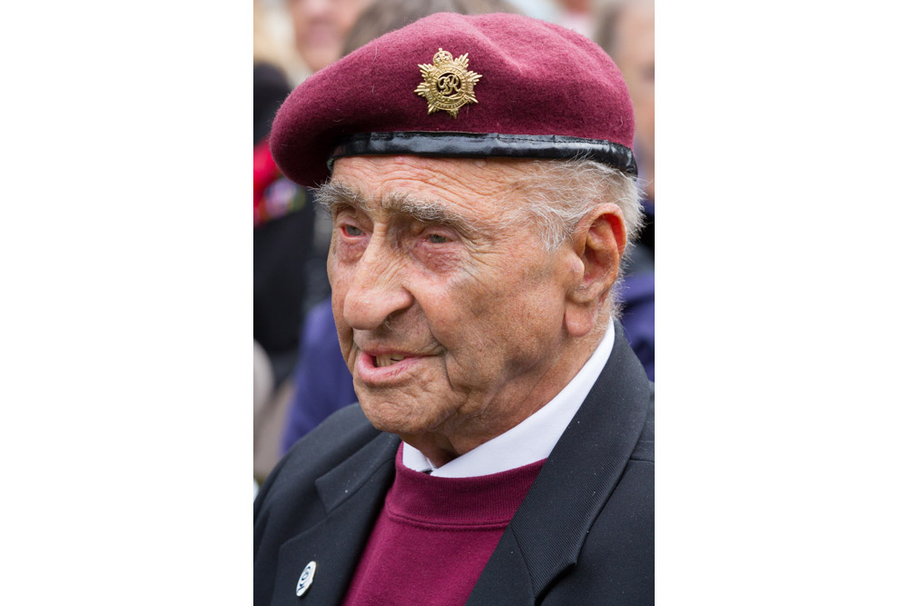 Arnhem veteran Les Ransom passed way