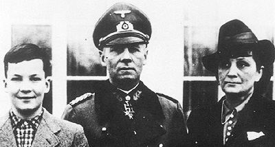 Getuigenis over Rommels gedwongen zelfmoord ontdekt