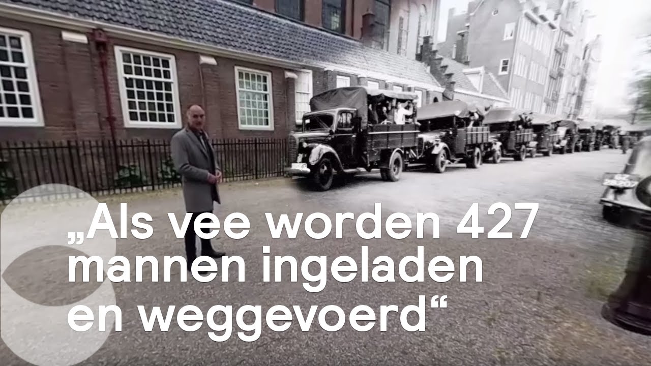 De Tweede Wereldoorlog in 360°