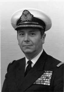 Belgische admiraal Danil Geluyckens vocht mee op D-Day