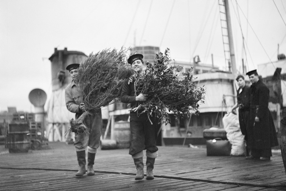 Bevrijdende Vleugels: Kerst in de Tweede Wereldoorlog