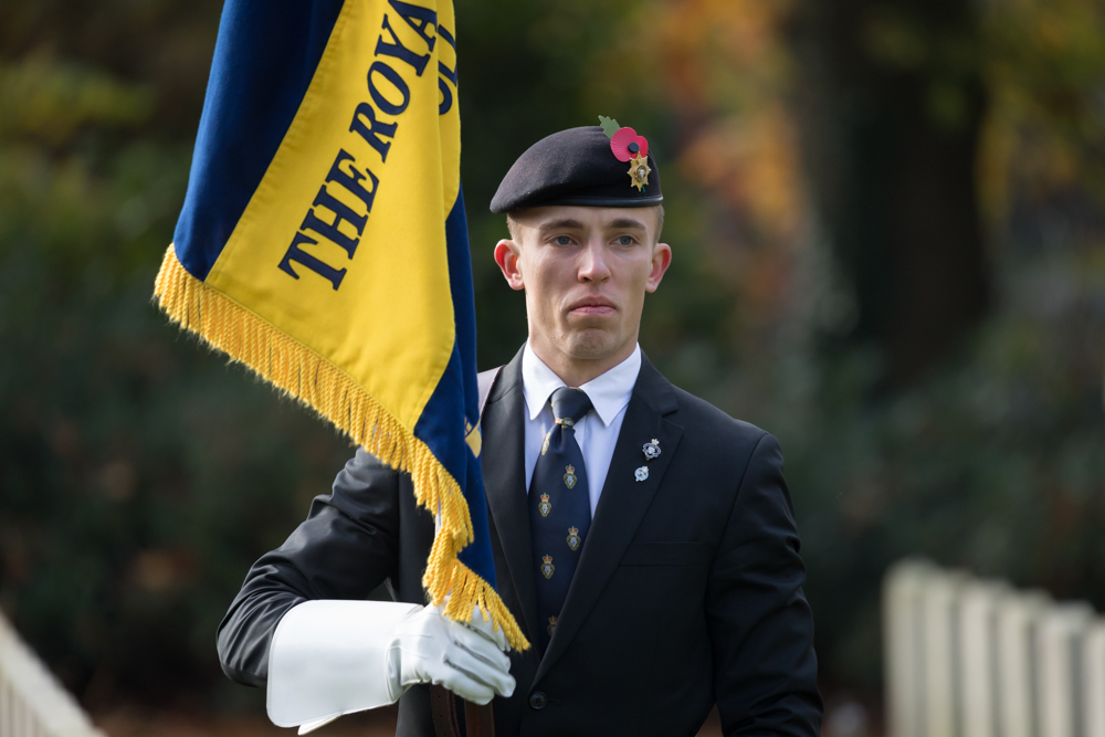 Fotoreportage Herdenking Remembrance Sunday