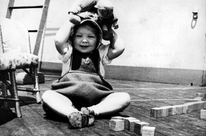 Juliana, Beatrix en Irene waren onderweg naar Canada 40 uur ‘kwijt’ op zee