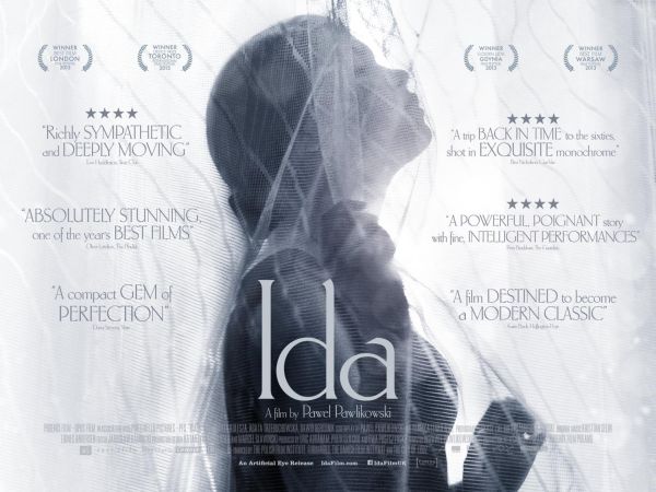 Nieuwe miniquiz: win een DVD van Oscarwinnende film Ida