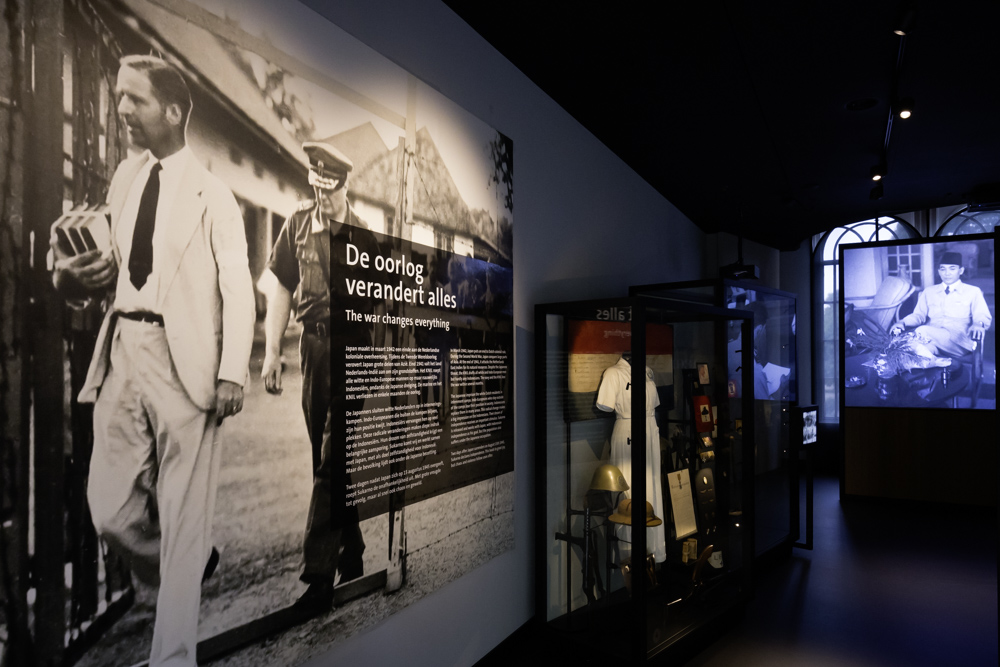 Fotoreportage Museum Bronbeek heropend