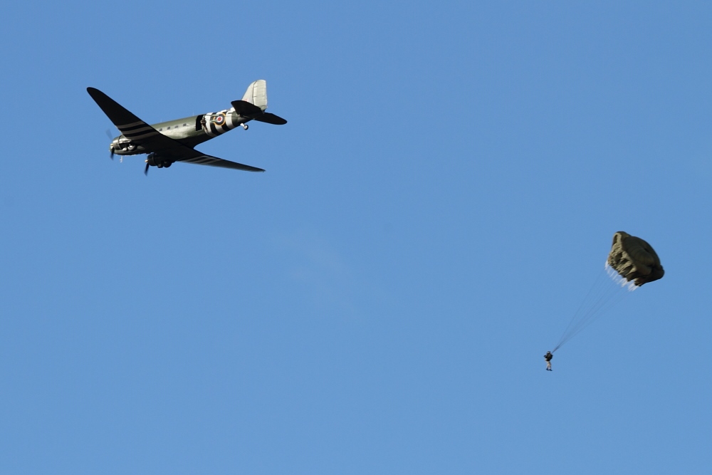 Arnhem Commemorations 22 september 2012