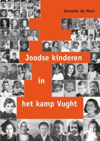 Herdruk Joodse kinderen in het kamp Vught