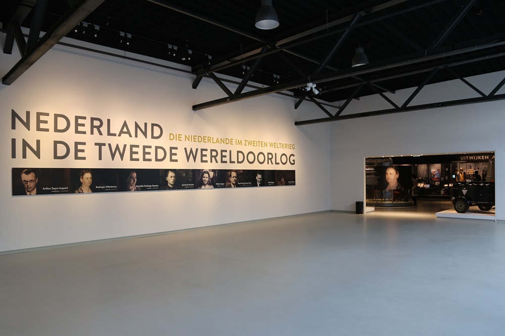 Nieuwe tentoonstelling Oorlogsmuseum Overloon