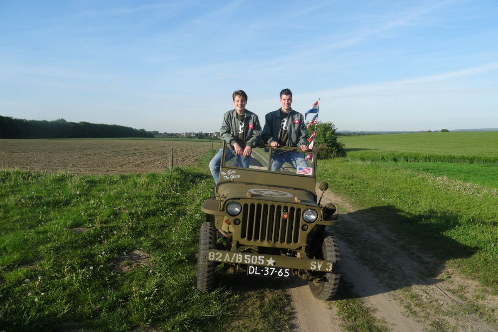 Bevrijdingsfestival & Kindervrijmarkt 2018 bij Nationaal Bevrijdingsmuseum 1944-1945