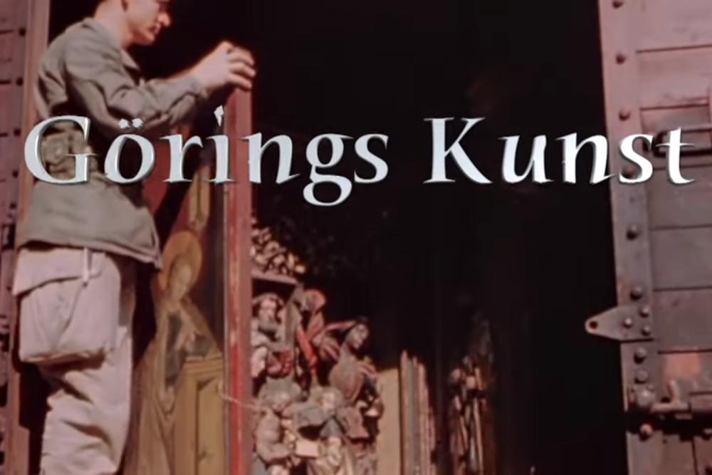 WO2tv: Görings kunst in Nederlandse musea 2