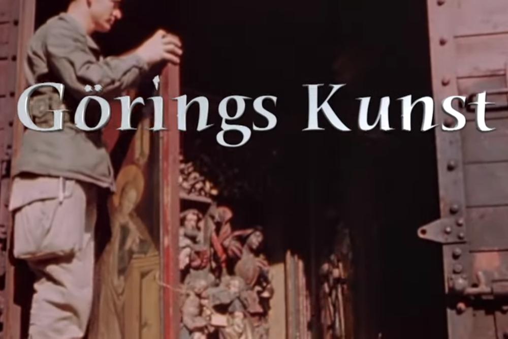 WO2tv: Görings kunst in Nederlandse musea 2