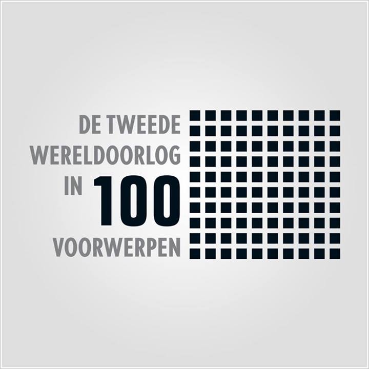 Koning opent De Tweede Wereldoorlog in 100 voorwerpen