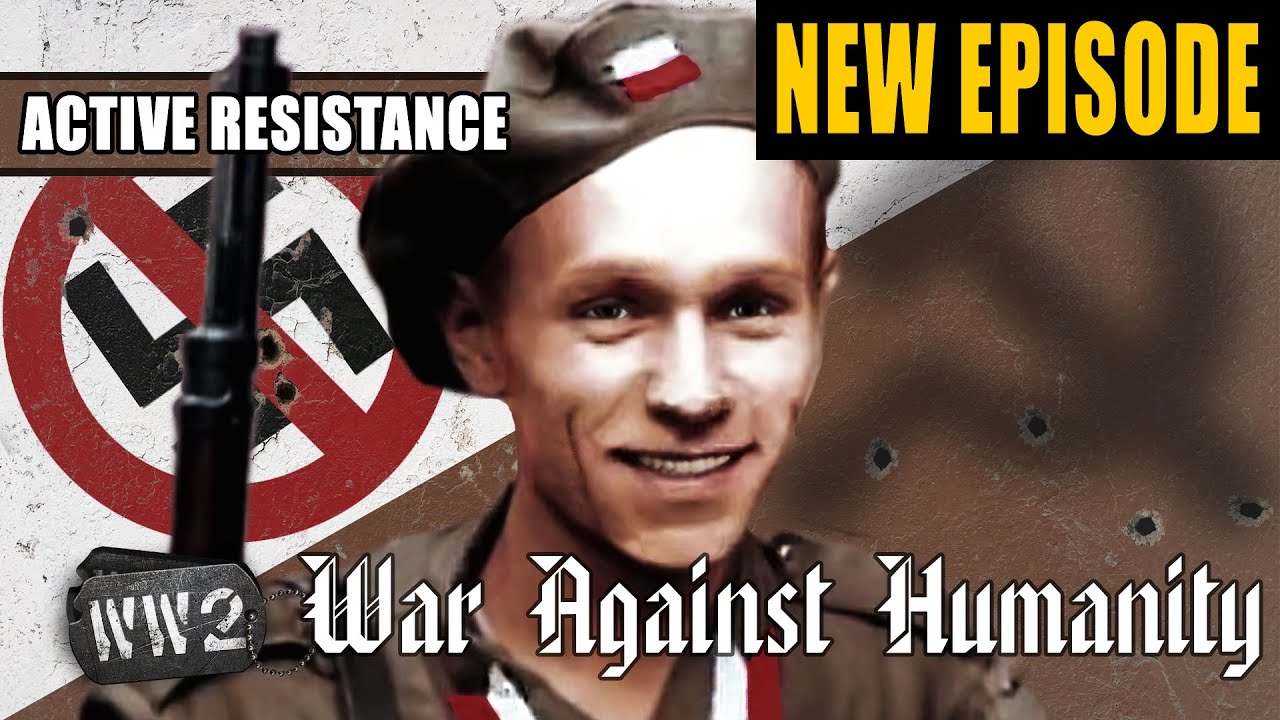 World War 2 Youtube Series - Poland Will Not Bow to Nazis & Stalinists