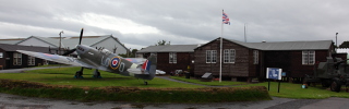 Fotoverslag Montrose Air Station Heritage Center