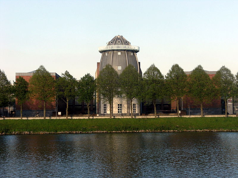 Mogelijk roofkunst in het Bonnefantenmuseum