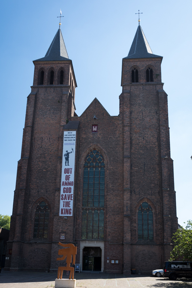 Wie Liedde Gisteren De Kerkdienst Vanuit De Eusebiuskerk In Arnhem Fotoverslag exposities Eusebiuskerk en Walburgiskerk Arnhem